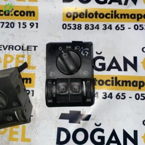 Opel Astra G Çıkma Far Anahtarı 09180770