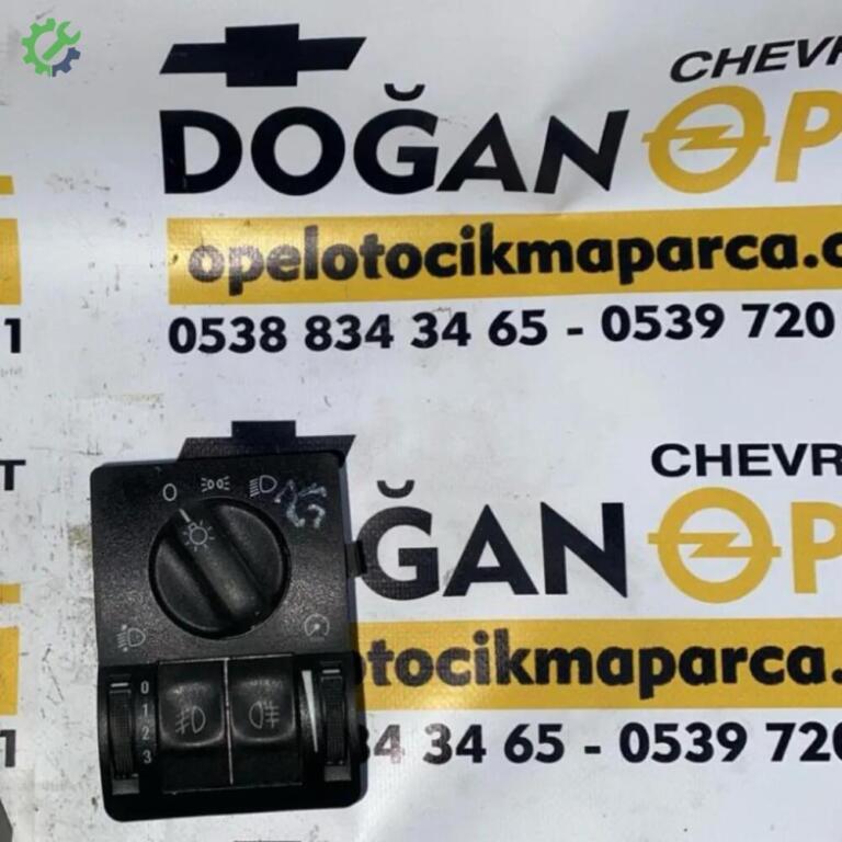 Opel Zafira Far Anahtarı çıkma parça