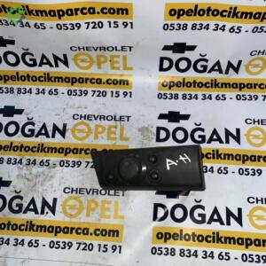 Opel Astra H Çıkma Far Anahtarı GM