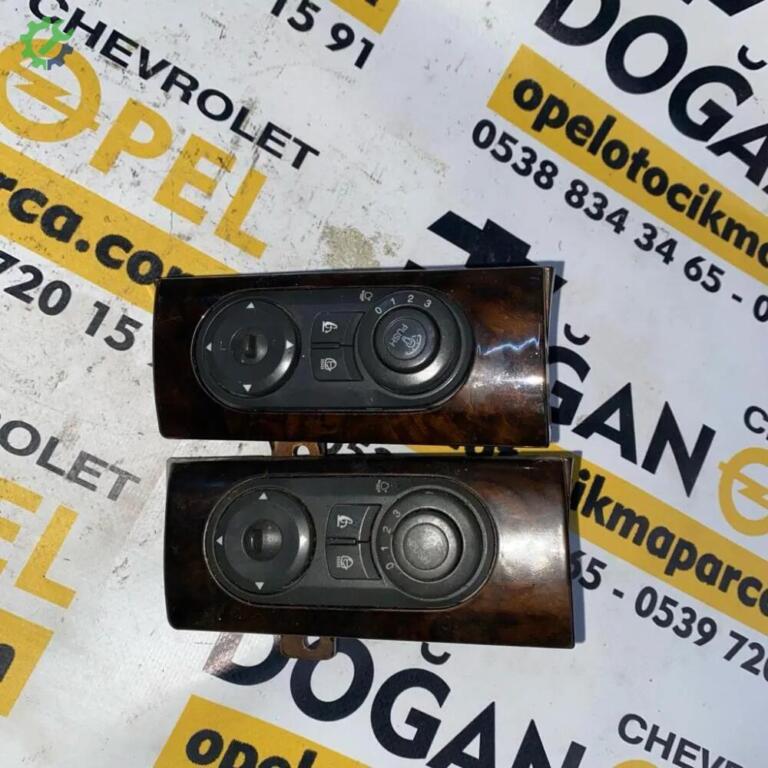Chevrolet Captiva Far Anahtarı çıkma parça