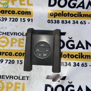 Opel Meriva Çıkma Arka Radya Kontrol Paneli GM 1781717, 93326436