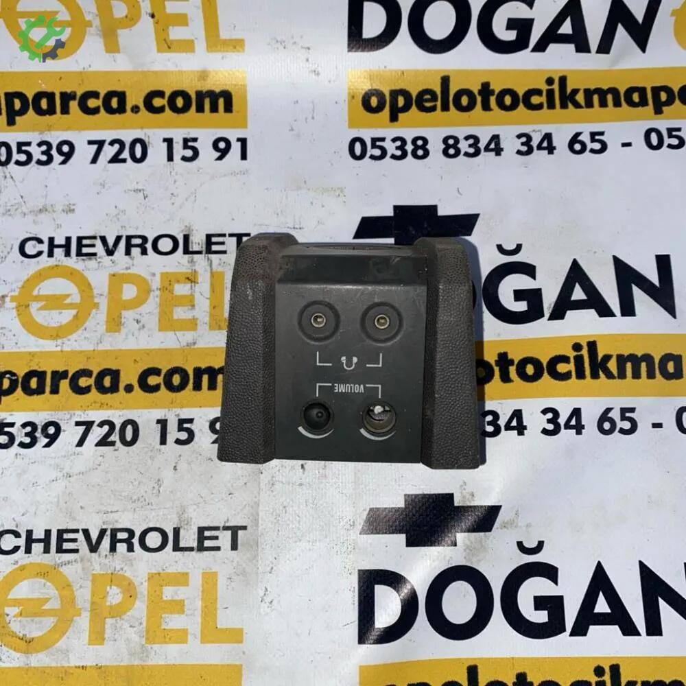 Opel Meriva Kontrol Paneli 93326436 çıkma parça