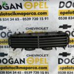 Opel Astra H Çıkma Orta Kalorifer Havalandırma Izgarası (Muzul-Üfleme) GM 1814699, 13235190