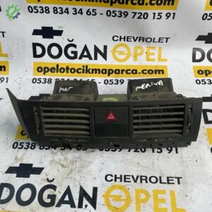 Opel Meriva A Çıkma Orta Üfleme Izgarası (Muzul) GM