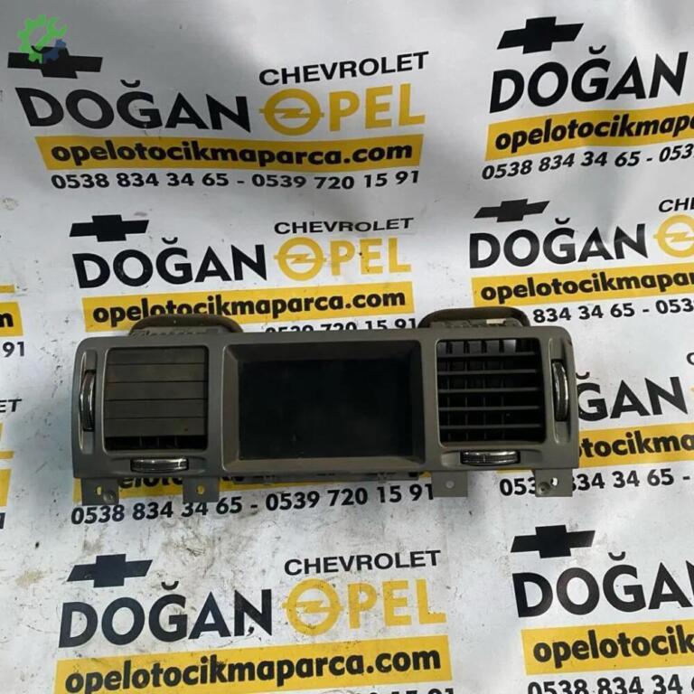 Opel Vectra Kalorifer çıkma parça