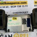 Opel Vectra C, Signum Çıkma Navigasyonlu Yol Bilgisayarı Orta GİD Ekran GM 24461297