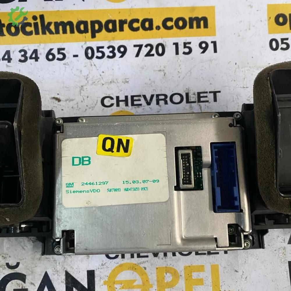 Opel Vectra Yol Bilgisayarı 24461297 çıkma parça