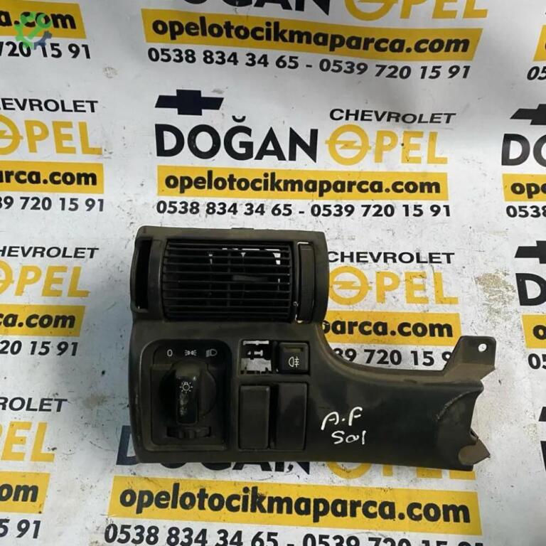 Opel Astra çıkma parça