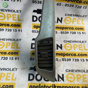 Chevrolet Captiva Çıkma Sağ Ön Orta Kalorifer Havalandırma Izgarası (Muzul-Üflem
