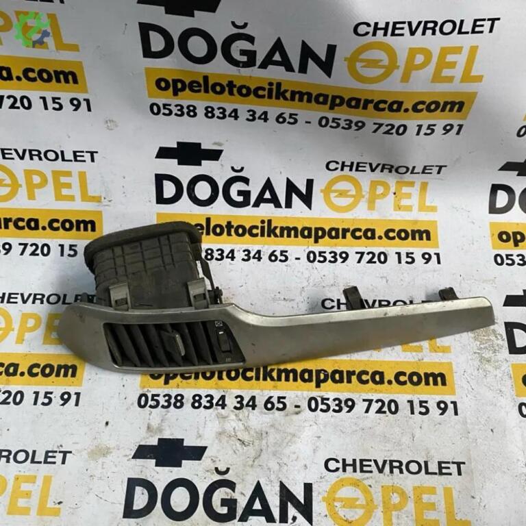 Chevrolet Captiva çıkma parça