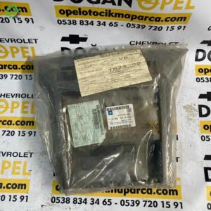 Opel Astra J Gri Ön Konsol Teyp Çerçevesi GM 13149399, 72009566