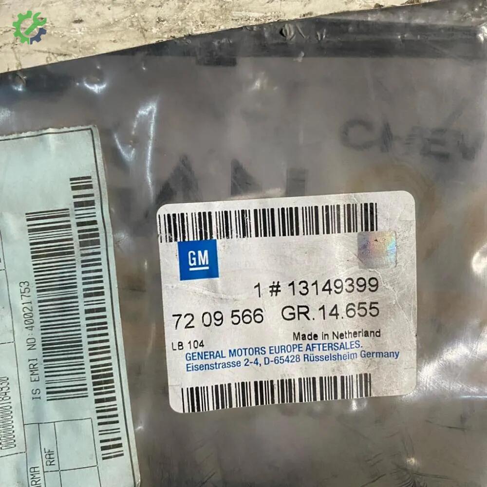 Opel Astra Teyp Çerçevesi 13149399 çıkma parça
