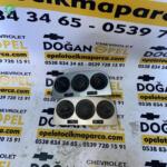 Opel Corsa D, Corsa E Çıkma Kalorifer-Klima Kontrol Paneli GM 466119570