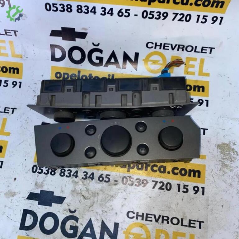 Opel Vectra Kalorifer çıkma parça