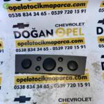 Opel Vectra C Çıkma Kalorifer-Klima Kontrıol Paneli ECC GM 6822038,13138196