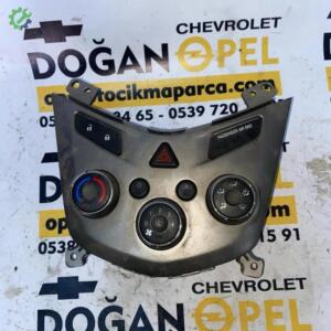Chevrolet Aveo T300 Kalorifer-klima Kontrol Paneli GM 95076682