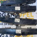 Opel Astra H, Zafira B Çıkma Dörtlü Flaşör Düğmesi Komple GM 6240298, 13100105