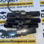 Opel Astra H, Zafira B Çıkma Dörtlü Flaşör Düğmesi Komple GM 6240299, 13100106