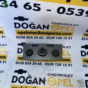 Opel Astra H Çıkma Kalorifer-Klima Paneli GM 13247814