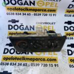 Opel Vectra B Çıkma Kalorifer-Klima Kontrol Paneli GM 6822002, 9138222