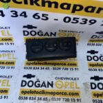 Opel Vectra B Çıkma Dijital Kalorifer-Klima Kontrol Paneli ECC GM 24410109, 69262202