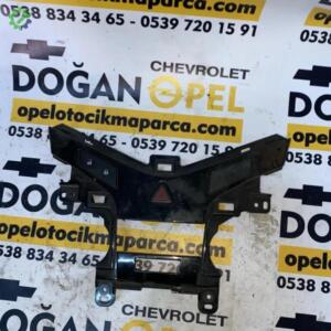 Chevrolet Cruze Çıkma Dörtlü Flaşör Düğmesi GM 95282258