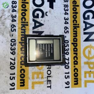 Opel Vectra A, Calibra Çıkma Yol Bilgisayarı GM 90348378