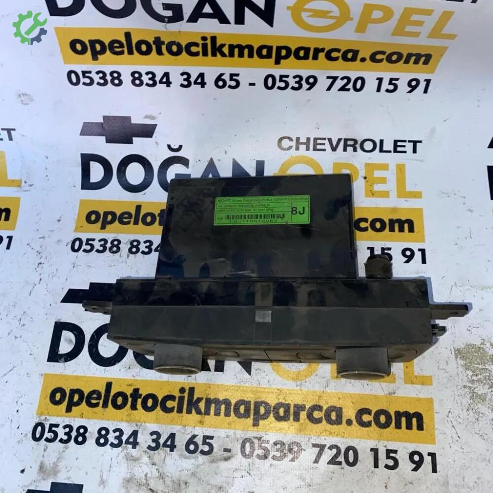 Chevrolet Captiva Klima Kontrol Paneli 20910836 çıkma parça