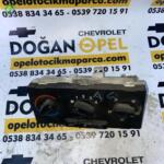 Opel Astra G Çıkma Kalorifer-Klima Kontrol Paneli GM 52559839, Behr 37646