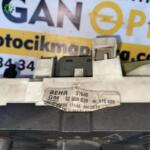 Opel Astra G Çıkma Kalorifer-Klima Kontrol Paneli GM 52559839, Behr 37646