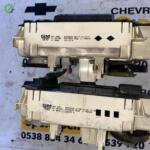 Opel Astra G Çıkma Kalorifer-Klima Kontrol Paneli GM 24463629, 52496555,90559839, 90560365, 90559840
