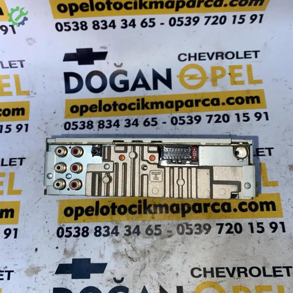 Opel Astra Teyp DEH9350 çıkma parça