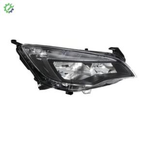 Opel Astra J Siyah Zemin Ledli Ön Far Sıfır Sağ-Sol