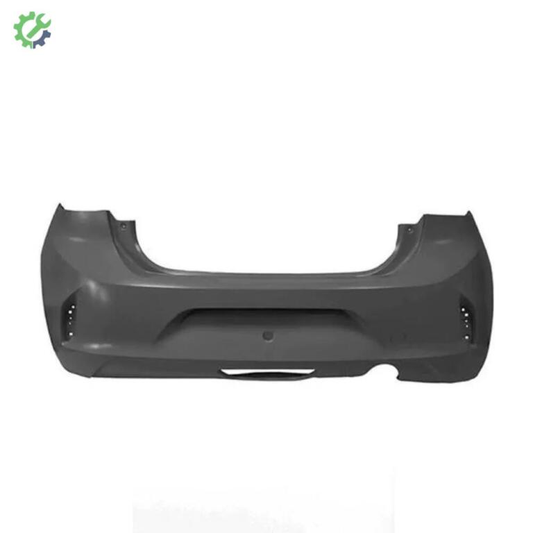 Opel Corsa Arka Tampon çıkma parça
