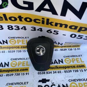 Opel Astra j Çıkma Direksiyon Airbag’i Vauxhall Logolu GM