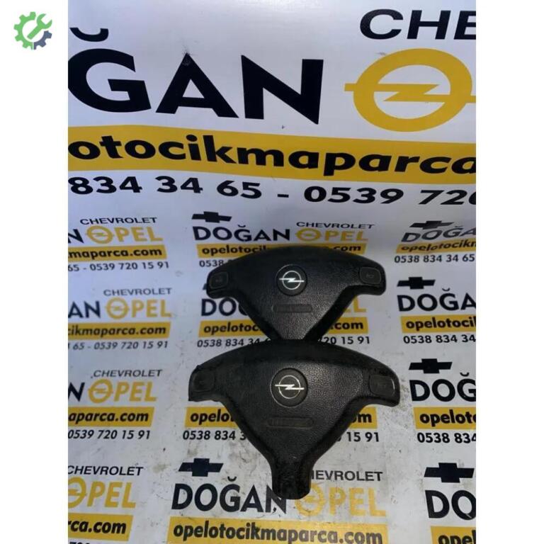 Opel Astra Direksiyon Airbag çıkma parça