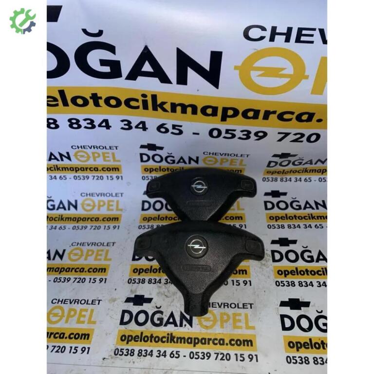 Opel Zafira Direksiyon Airbag çıkma parça