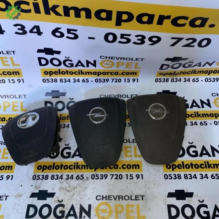 Opel Astra Direksiyon Airbag çıkma parça
