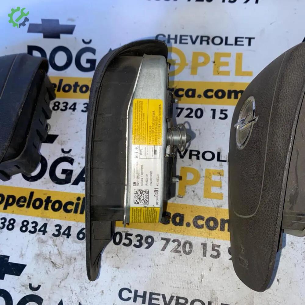 Opel Astra Direksiyon Airbag çıkma parça