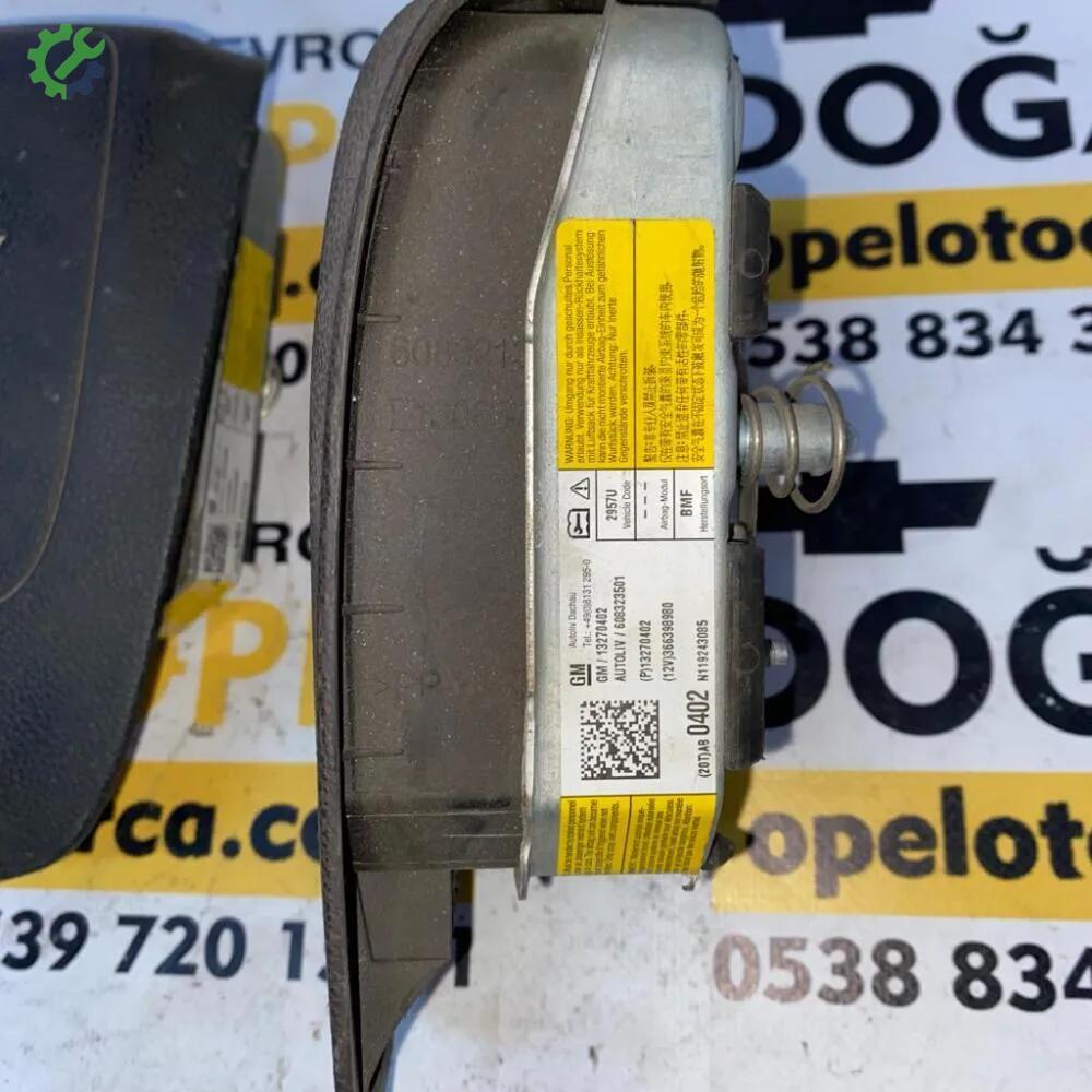 Opel Astra Direksiyon Airbag çıkma parça