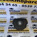 Opel Vectra C, Signum Çıkma Direksiyon Airbag’i GM Vauxhall Logolu
