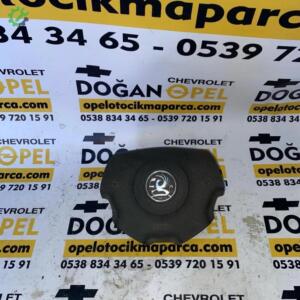 Opel Vectra C, Signum Çıkma Direksiyon Airbag’i GM Vauxhall Logolu