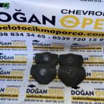 Opel Astra H Çıkma Direksiyon Airbag’i GM Vauxhall Logolu