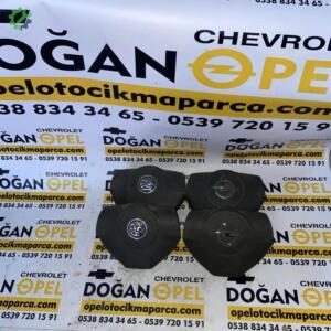 Opel Astra H Çıkma Direksiyon Airbag’i GM Vauxhall Logolu
