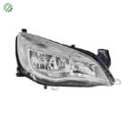 Opel Astra J Ledsiz Krom Renk Ön Far Sağ-Sol