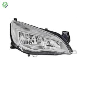 Opel Astra J Ledsiz Krom Renk Ön Far Sağ-Sol