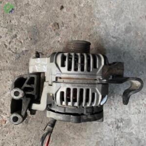 Opel Vectra C 1.8 Benzinli Çıkma Şarj Dinamosu (Alternatör) Z18XE