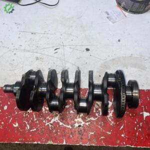 Opel Zafira B 1.9 Dizel Çıkma Krank Mili GM 46471843, 515157 Standart