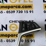 Opel Astra J Çıkma Orjinal Direksiyon Kumanda Kontrol Düğmeleri GM