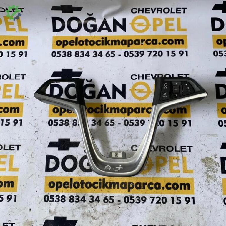 Opel Astra çıkma parça